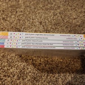 Junie B Jones book set